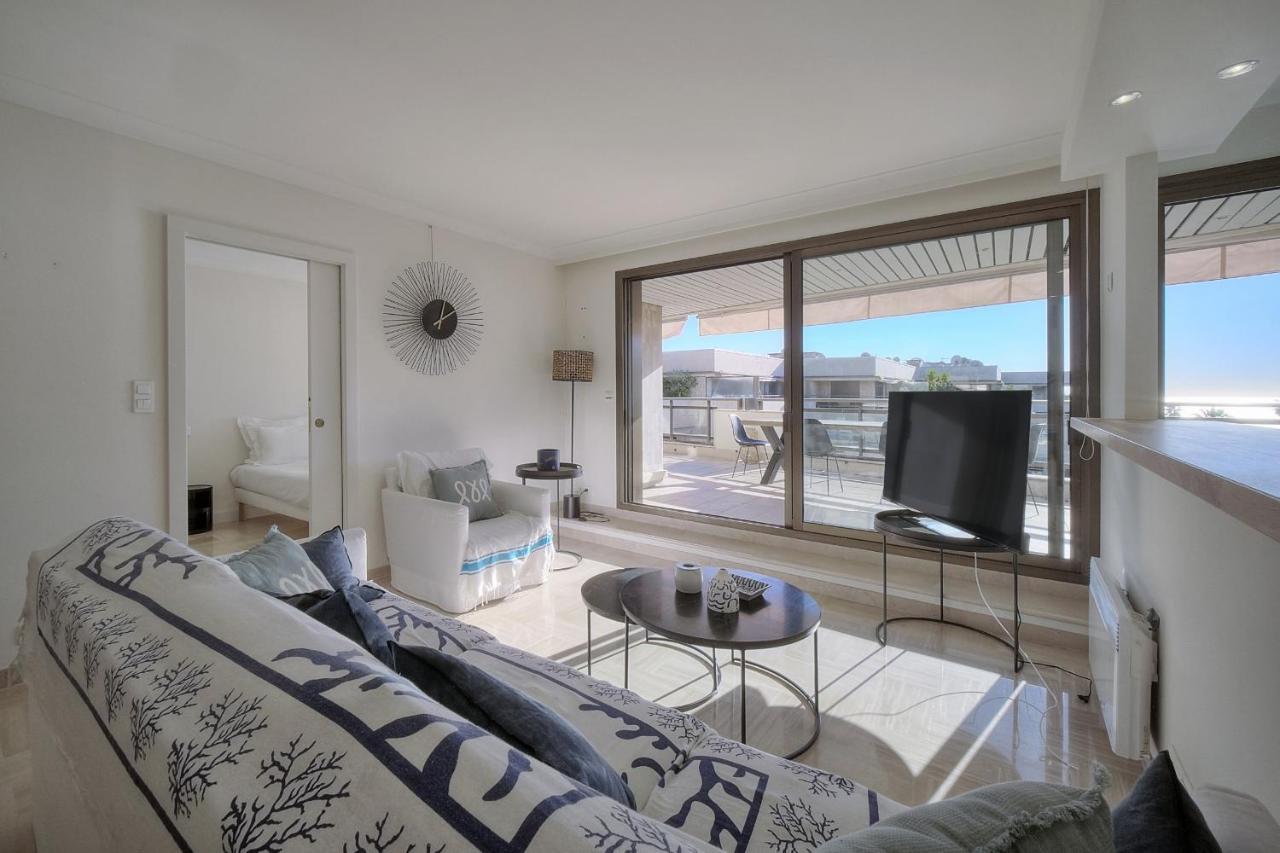 Ref 1174 - Apartment With Sea View Cannes Buitenkant foto