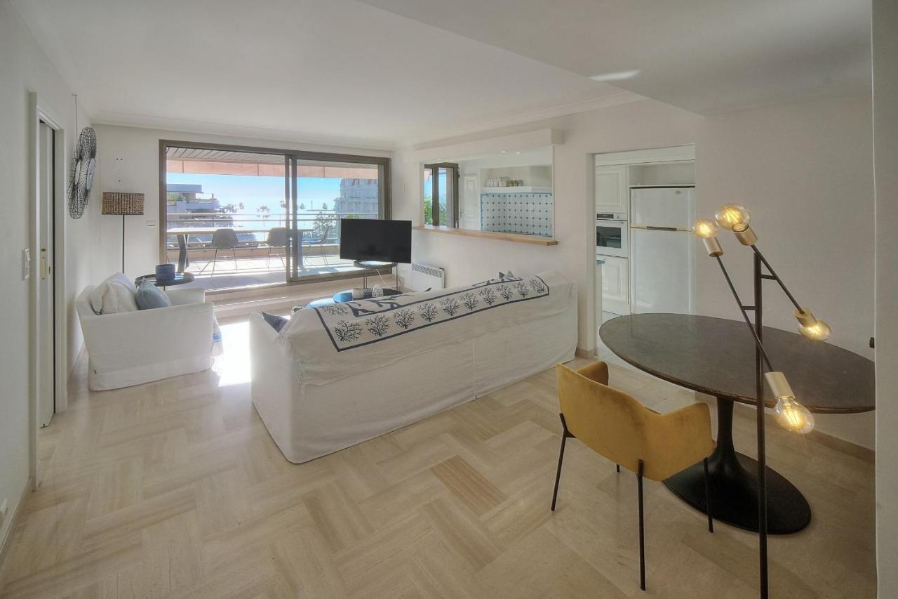 Ref 1174 - Apartment With Sea View Cannes Buitenkant foto