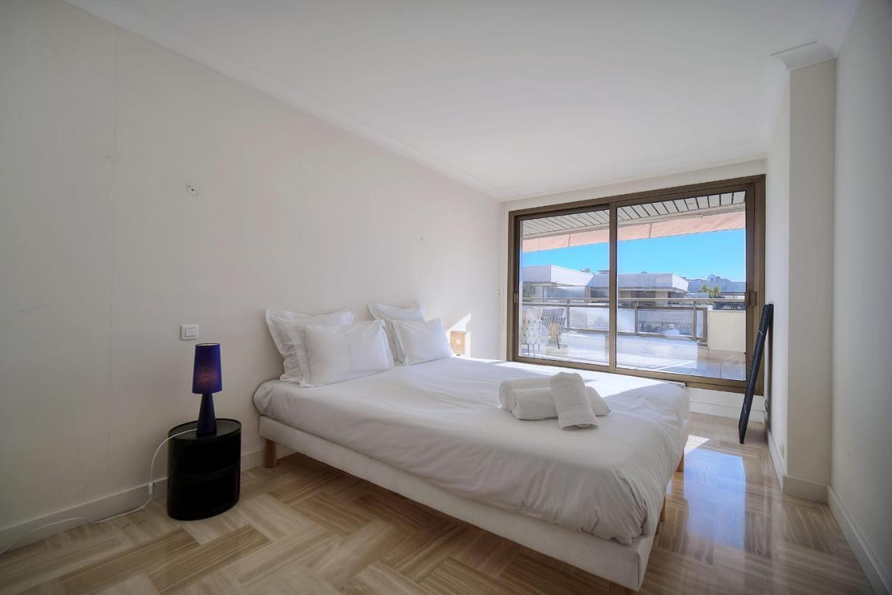 Ref 1174 - Apartment With Sea View Cannes Buitenkant foto