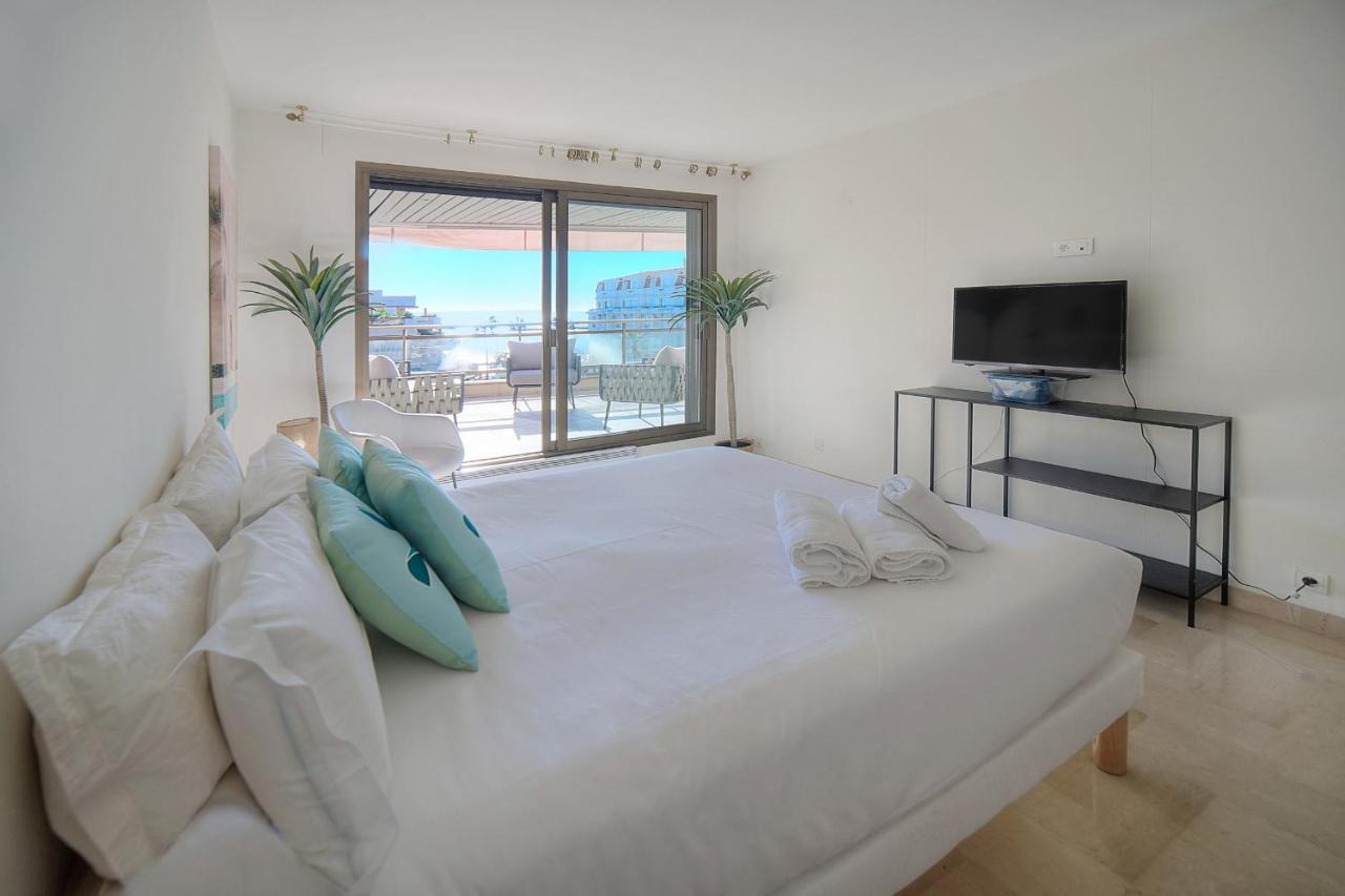 Ref 1174 - Apartment With Sea View Cannes Buitenkant foto