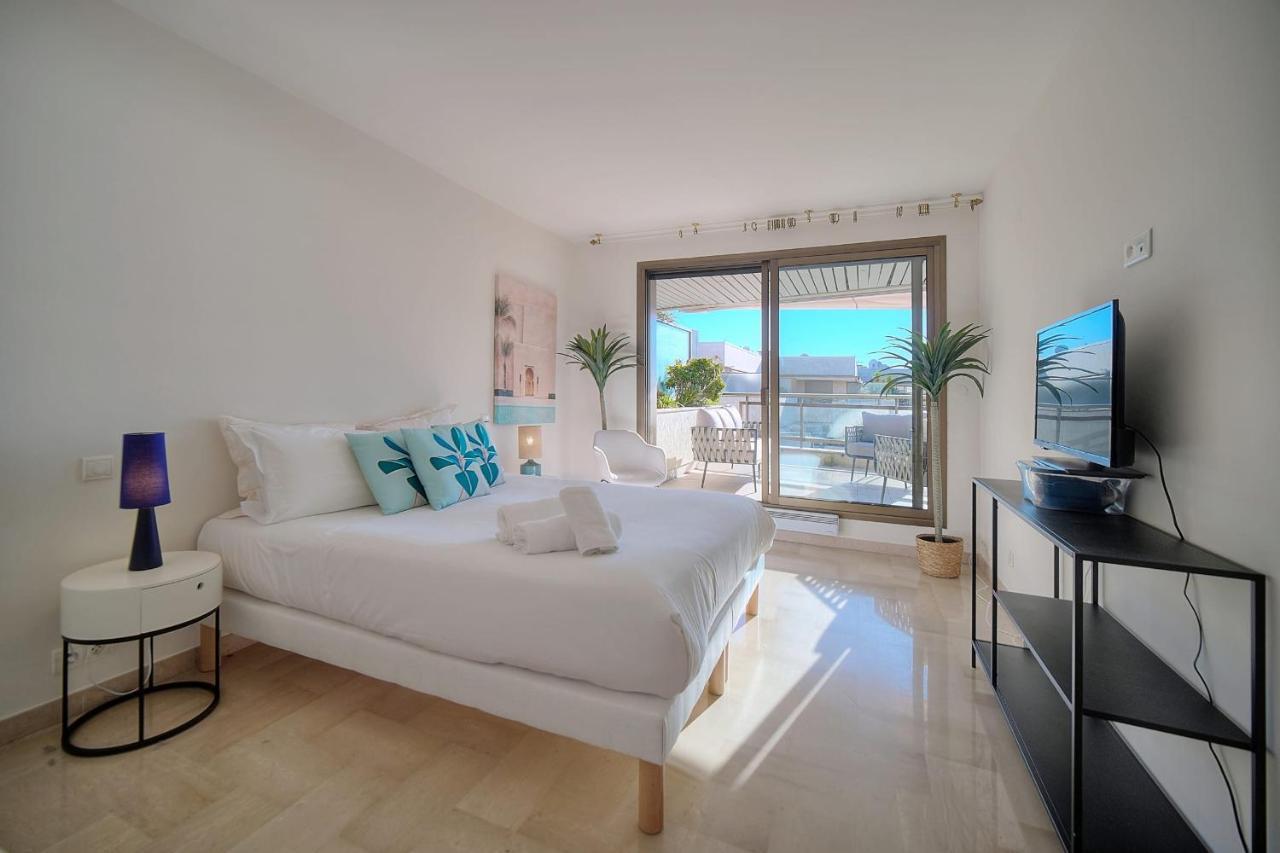 Ref 1174 - Apartment With Sea View Cannes Buitenkant foto