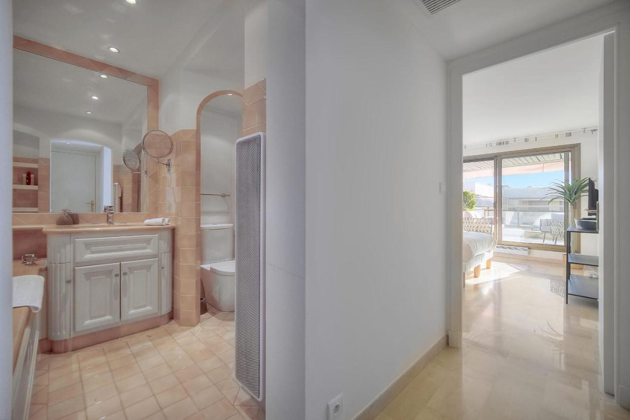 Ref 1174 - Apartment With Sea View Cannes Buitenkant foto