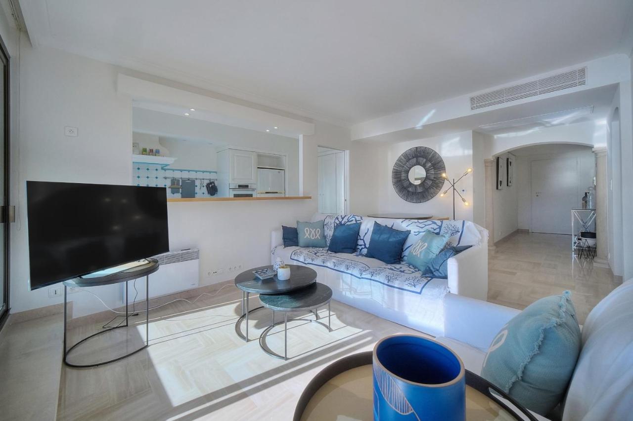 Ref 1174 - Apartment With Sea View Cannes Buitenkant foto